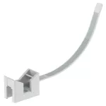 CTC 7,5x180 LGR Opaska kablowa z uchwytem