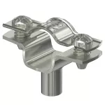 ASG 732 14 A2 Obejma dystansowa, z gwintem M6