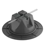 165 MBG-8-10 200 Uchwyt dachowy do drutu