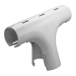 3000 TMS M20 LGR trójnik Quick pipe