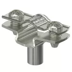 ASG 732 10 A2 Obejma dystansowa, z gwintem M6