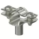 ASG 732 12 A2 Obejma dystansowa, z gwintem M6