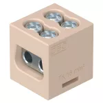 TK 16-2 Zacisk ceramiczny podwójny