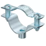 ASG 732 25 G Obejma dystansowa, z gwintem M6