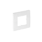 AR45-F1 RW Ramka montażowa, Modul 45, pojedyncza