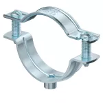 ASG 732 44 G Obejma dystansowa, z gwintem M6