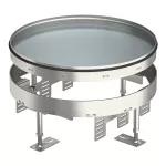 RKR2 9SL2 V2 25 Kaseta do wys.obciąż., rewizyjna