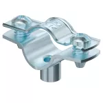 ASG 732 14 G Obejma dystansowa, z gwintem M6