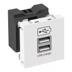 MTG-2UC2.1 RW1 Ładowarka USB, 2.1 A