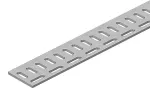 FESP QL 50 4 BK Konstr. profil zawieszeniowy