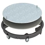 ZESR7 10U 9011 Kaseta zasilająca rewizyjna