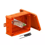 T160ED 10AF Puszka odgałęźna