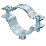 ASG 732 36 G Obejma dystansowa, z gwintem M6