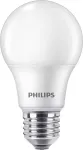 Żarówka LED PILA 8W zamiennik 60W 806lm 4000K LED 60W A60 E27 CW FR ND 1CT/6 Plastik matowy 2 lata gwar