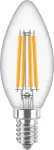 Kulka Led PILA 6.5W zamiennik 60W 806lm 2700K LEDCLA 60W B35 E14 WW CL ND 1CT/10 2 lata gwar