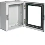 orion+ Obudowa stalowa 350x300x160mm, IP65, drzwi transparentne