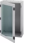 orion+ Obudowa stalowa 350x300x200mm, IP65, drzwi transparentne