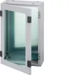 orion+ Obudowa stalowa 650x500x200mm, IP65, drzwi transparentne