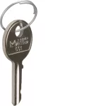 Klucze zapasowe do łącznika kluczykowego SK606