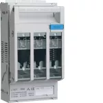 LT rozłącznik bezpiecz. NH00 3P 160A 690VAC płyta/szyny TS35 z.k.95mm2/odp 16mm2