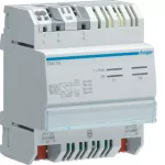 KNX e/s Zasilacz KNX 2 x 30 V DC 320 mA