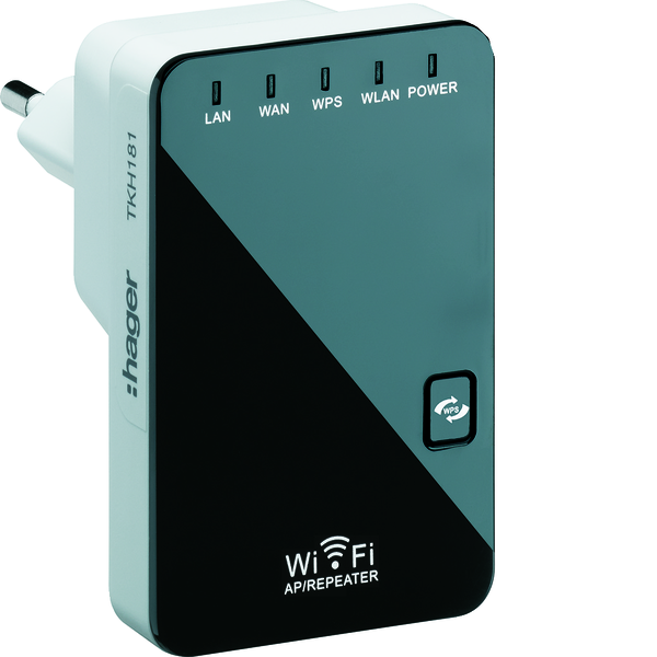 coviva Adapter sieciowy LAN-WiFi dla coviva Smartbox