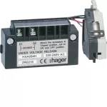 MCCB Wyzwalacz podnapięciowy zwłoczny x160-P160-x250-P250-x630-P630 220-240VAC