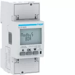 agardio.measure Licznik energii elektrycznej 1-fazowy, 80A 2M, Modbus, MID