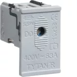 Szufladka do rozłącznika bezpiecznikowego listwowego L063M D01/D02 6szt.