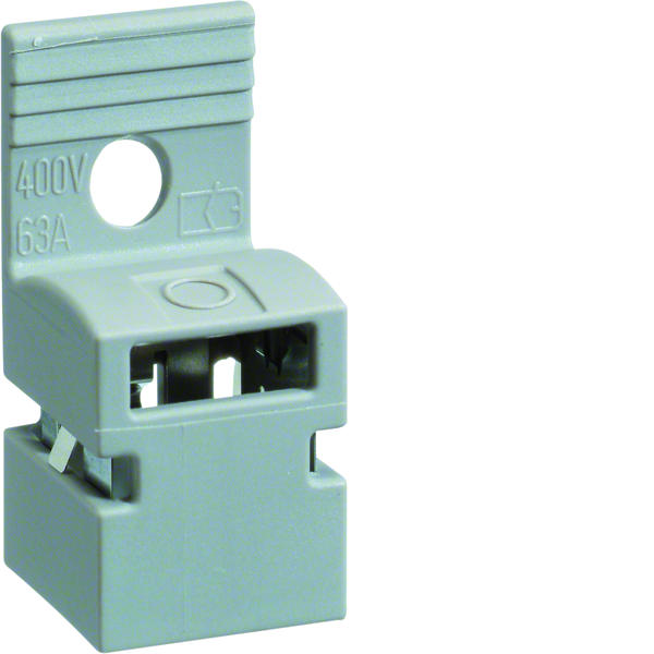 Szufladka dla wkładki D01 do rozłącznika bezpiecznikowego L71/72/73/74M 6szt.