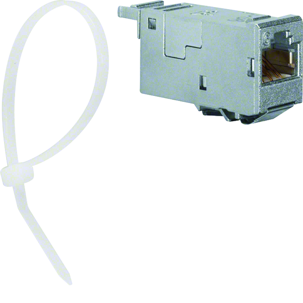 Moduł komunikacyjny BTR RJ45 6 ISO A 10GBit Ethernet (IEEE 802.3an) 180°