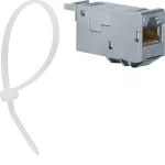 Moduł komunikacyjny BTR RJ45 6 ISO A 10GBit Ethernet (IEEE 802.3an) 180°