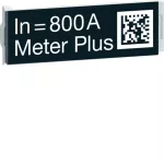 ACB HW2/4 Wtyczka z oznaczeniem znamionowym wyłącznika 800A Meter Plus