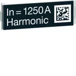 ACB HW2/4 Wtyczka z oznaczeniem znamionowym wyłącznika 1250A Harmonic