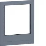 ACB HW2/4 Ramka drzwi LT dla wersji stacjonarnej FIX (DF) - cienka blacha drzwi
