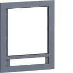 ACB HW2/4 Ramka drzwi LT dla wersji wysuwnej DO (DF) - cienka blacha drzwi