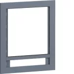 ACB HW2/4 Ramka drzwi HT dla wersji wysuwnej DO (DF) - gruba blacha drzwi