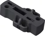 tehalit.DB-HB Adapter łączący do osłon elastycznych podłoga-sufit PP czarny