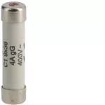 Wkładka bezpiecznikowa cylindryczna C1 9x36mm gG 4A 400VAC