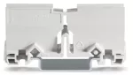 Adapter montażowy do zastosowań Ex Seria 773 - 2,5 mm² / 6 mm², jasnoszary