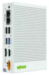 Edge Computer; 2 x ETHERNET; 4 x USB; HDMI; DP; 4GB RAM; 64GB FLASH