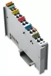 2-kanałowe wejście analogowe 0-10 VDC SE, jasnoszare 750-478/005-000