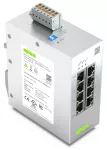 Lean-Managed-Switch; 8 portów 1000Base-T 852-1812
