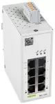Switch przemysłowy zarządzalny; 8-portowy 1000BASE-T; MAC Security