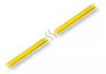 SBU-DC żółty Przewód sieciowy łańcuchowy 5-bieg., żółty 756-1500/000-250