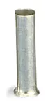 Tulejka przewodowa tulejka dla 1 mm² / AWG 18 bez kołnierza z tworzywa 216-103