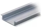 Aluminiowa szyna montażowa 35 x 8,2 mm GR. 1,6MM, srebrna
