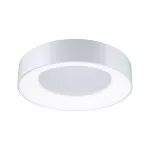 PAULMANN Plafoniera CASCA LED 16W 1400lm okrągła 300mm 2700/4000/6500K IP44 230V biały / tworzywo sztuczne