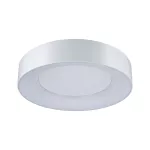 PAULMANN Plafoniera CASCA LED 16W 1400lm okrągła 300mm 2700/4000/6500K IP44 230V biały / tworzywo sztuczne