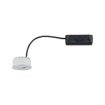 PAULMANN Źródło światła NOVA PLUS COIN LED DIM 6.3W 430lm 50mm 2700K 230V satyna
